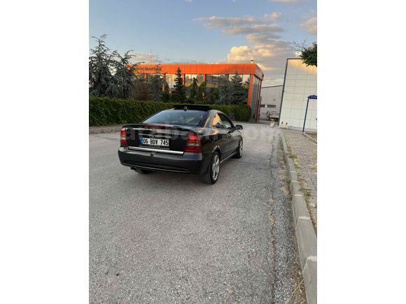 Sahibinden Opel Astra 1.6 Coupe 2002 Model 