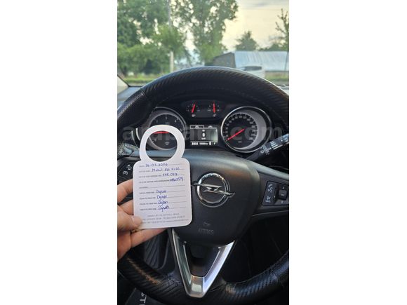 Sahibinden Opel Astra 1.6 CDTI Dynamic Elite 2017 Model