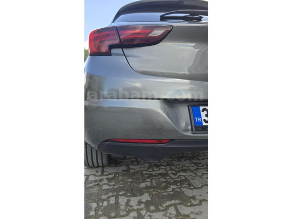 Sahibinden Opel Astra 1.6 CDTI Dynamic Elite 2017 Model