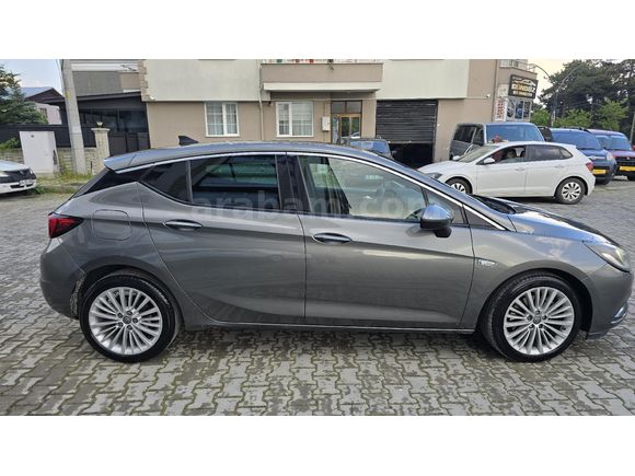 Sahibinden Opel Astra 1.6 CDTI Dynamic Elite 2017 Model