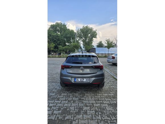 Sahibinden Opel Astra 1.6 CDTI Dynamic Elite 2017 Model