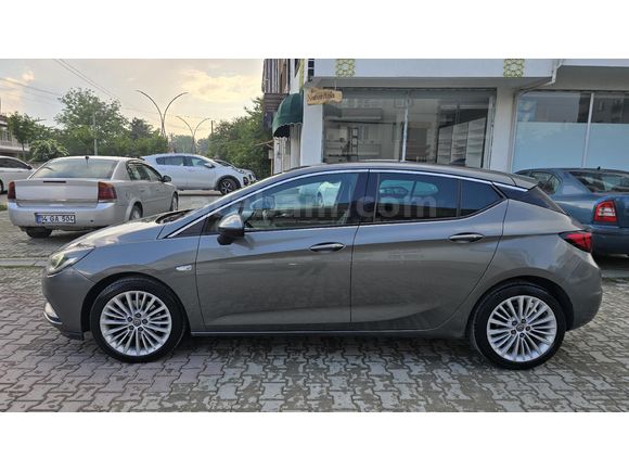 Sahibinden Opel Astra 1.6 CDTI Dynamic Elite 2017 Model