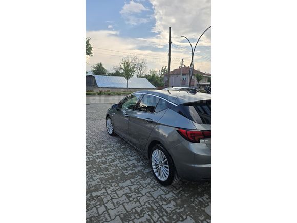 Sahibinden Opel Astra 1.6 CDTI Dynamic Elite 2017 Model