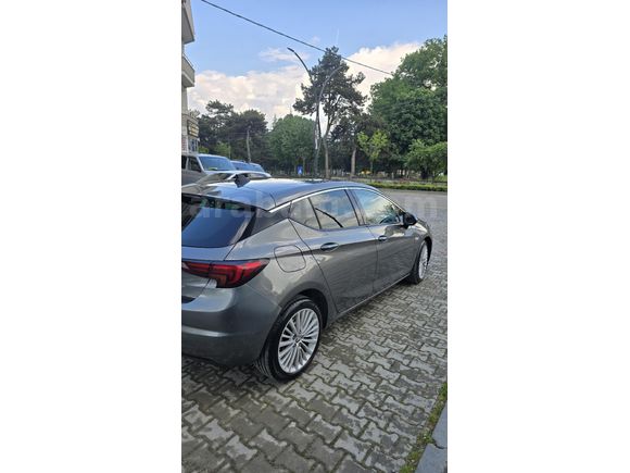 Sahibinden Opel Astra 1.6 CDTI Dynamic Elite 2017 Model