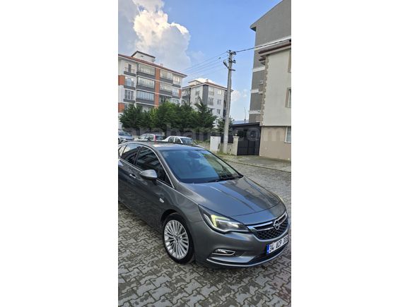 Sahibinden Opel Astra 1.6 CDTI Dynamic Elite 2017 Model