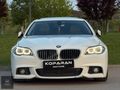 KOPARAN 2013 BMW 520İ / KREDİ KARTINA 12 TAKSİT İMKANI