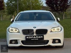 KOPARAN 2013 BMW 520İ / KREDİ KARTINA 12 TAKSİT İMKANI