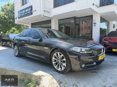 AER MOTORS'DAN 2014 MDL BMW 5.20İ F10 HAFIZA/MDİREKSİYON/İÇİBEJ