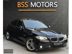 -BSS MOTORS-2015 BMW 520İ F10 HATASIZ TRAMERSİZ 1 PARÇA BOYALI
