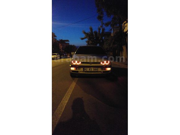 Sahibinden Volkswagen Golf 1.6 TD  MK3
