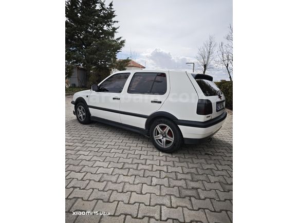 Sahibinden Volkswagen Golf 1.6 TD  MK3
