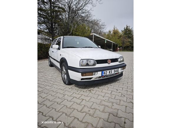 Sahibinden Volkswagen Golf 1.6 TD  MK3