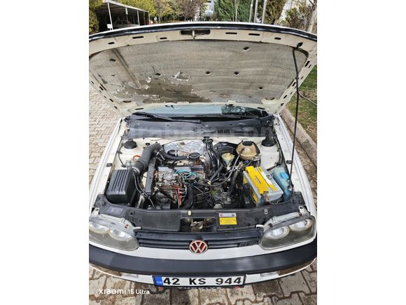 Sahibinden Volkswagen Golf 1.6 TD  MK3