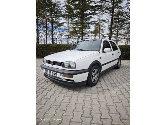 Sahibinden Volkswagen Golf 1.6 TD  MK3