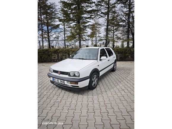 Sahibinden Volkswagen Golf 1.6 TD  MK3