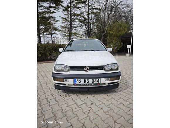 Sahibinden Volkswagen Golf 1.6 TD  MK3