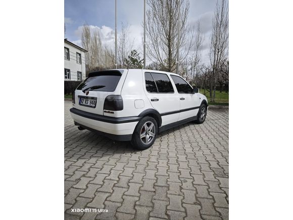 Sahibinden Volkswagen Golf 1.6 TD  MK3