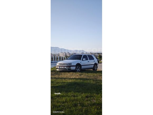 Sahibinden Volkswagen Golf 1.6 TD  MK3