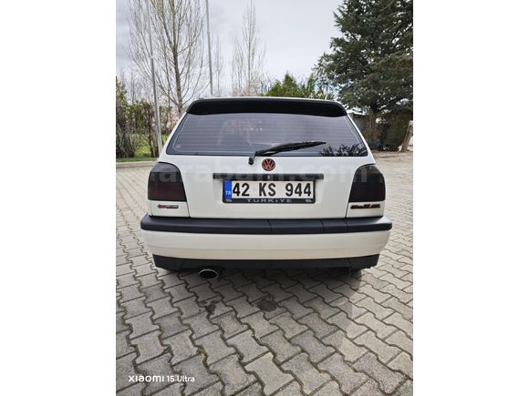 Sahibinden Volkswagen Golf 1.6 TD  MK3