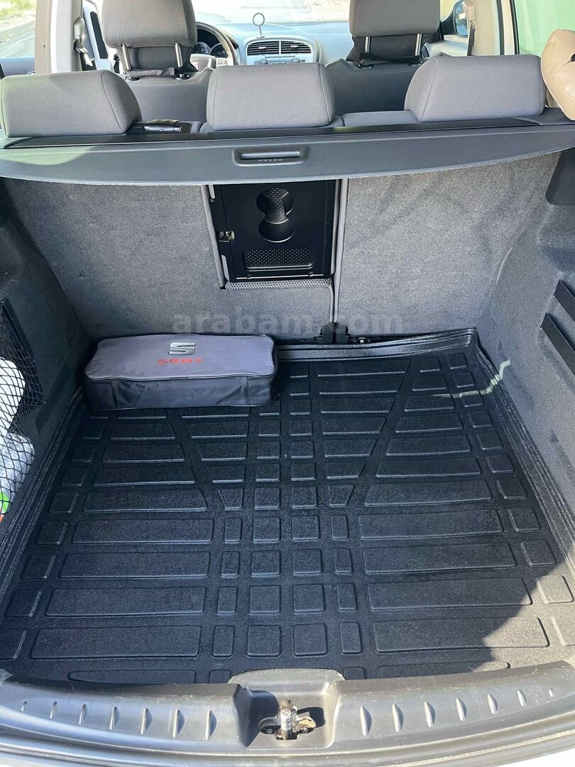 Sahibinden Seat Altea 1.6 TDI I-Tech XL 2014 Model Kocaeli 127.000 km Beyaz 7