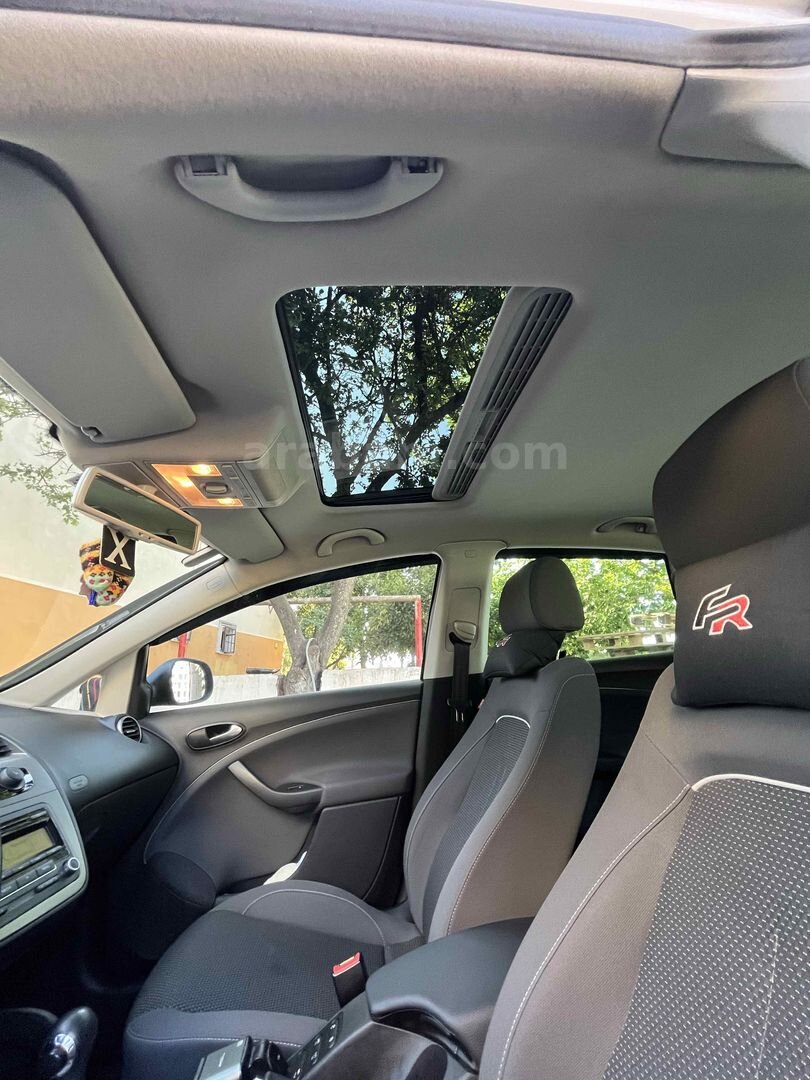 Sahibinden Seat Altea 1.6 TDI I-Tech XL 2014 Model Kocaeli 127.000 km Beyaz 6