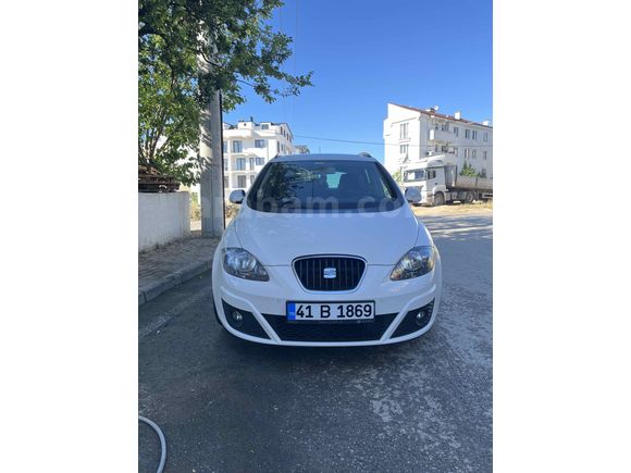 Sahibinden Seat Altea 1.6 TDI I-Tech XL 2014 Model 