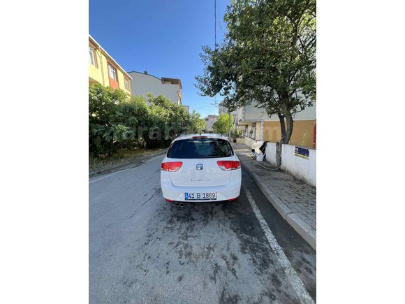 Sahibinden Seat Altea 1.6 TDI I-Tech XL 2014 Model 