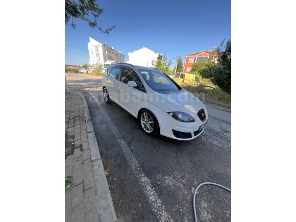 Sahibinden Seat Altea 1.6 TDI I-Tech XL 2014 Model 