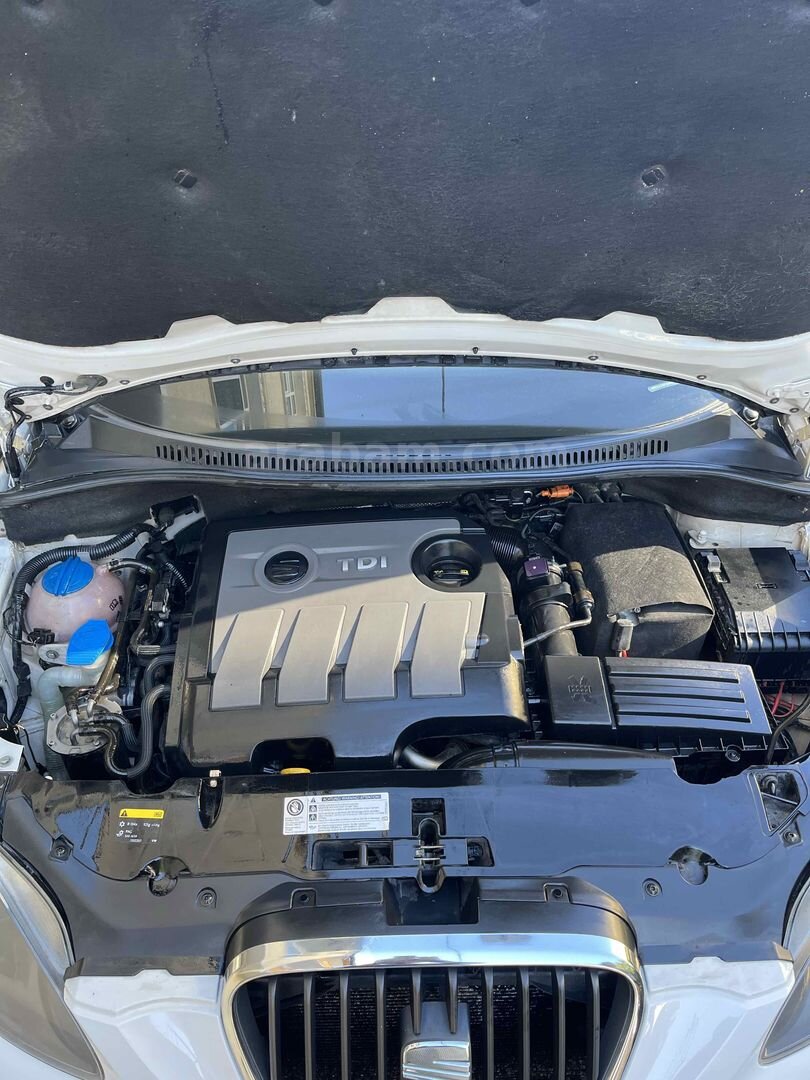Sahibinden Seat Altea 1.6 TDI I-Tech XL 2014 Model Kocaeli 127.000 km Beyaz 2
