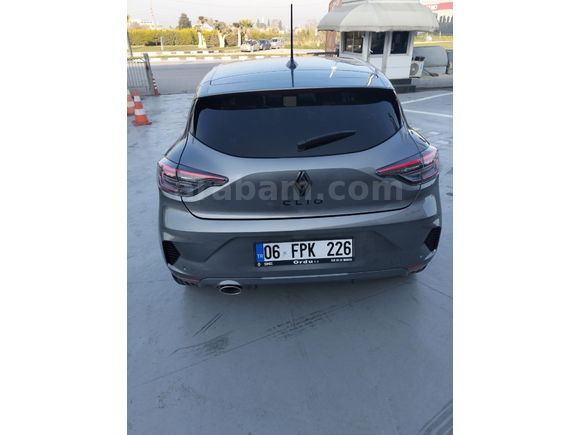 Sahibinden Renault Clio 1.0 TCe Techno Esprit Alpine 2025 Model İstanbul