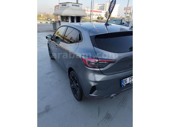 Sahibinden Renault Clio 1.0 TCe Techno Esprit Alpine 2025 Model İstanbul