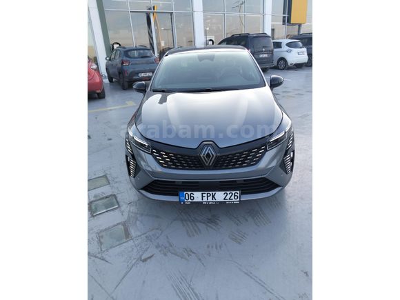 Sahibinden Renault Clio 1.0 TCe Techno Esprit Alpine 2025 Model İstanbul