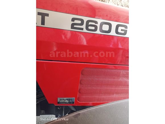 Sahibinden Traktör Hattat 260 G