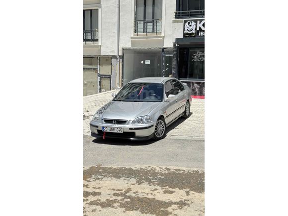 Sahibinden Honda Civic 1.4 i S 1999 Model 