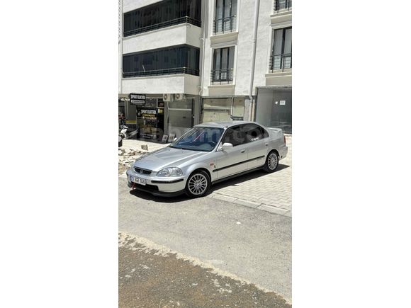 Sahibinden Honda Civic 1.4 i S 1999 Model 