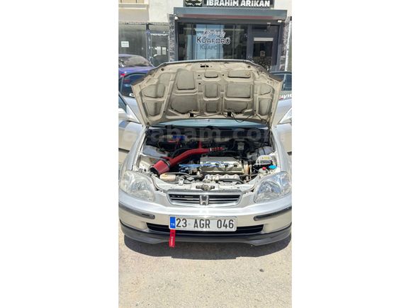 Sahibinden Honda Civic 1.4 i S 1999 Model 