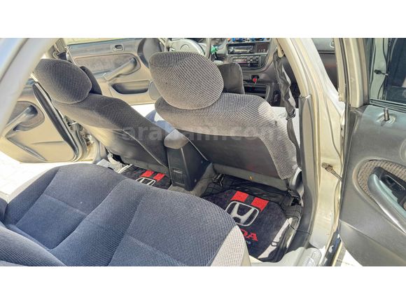 Sahibinden Honda Civic 1.4 i S 1999 Model 