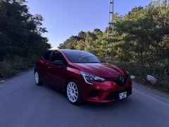 Alev Kırmızı Renault Clio 1.0 SCe Joy 2023 Model 