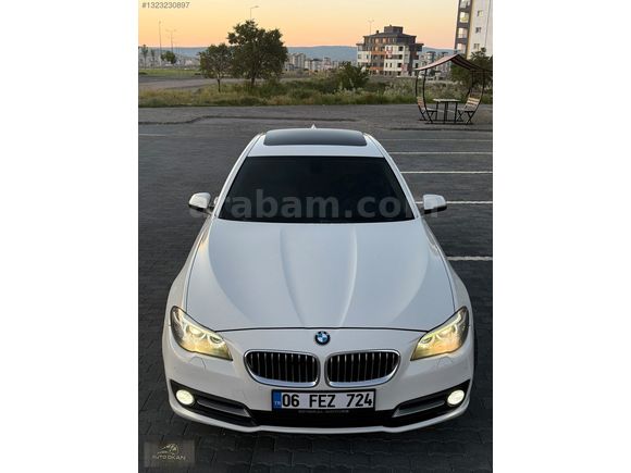 TEMİZ BAKIMLI F10//5.20İ/COMFORT