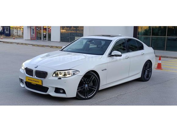 M SPORT DÖNÜŞÜMLÜ