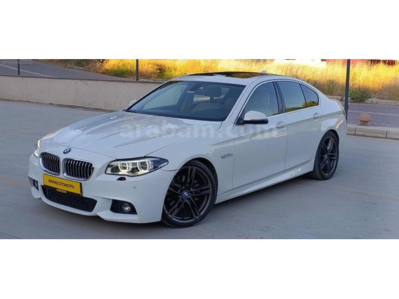 M SPORT DÖNÜŞÜMLÜ