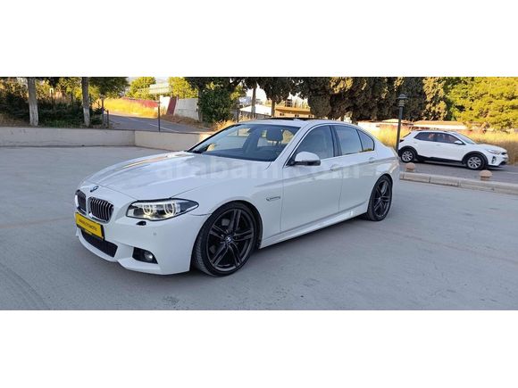 M SPORT DÖNÜŞÜMLÜ