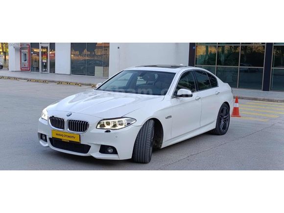 M SPORT DÖNÜŞÜMLÜ