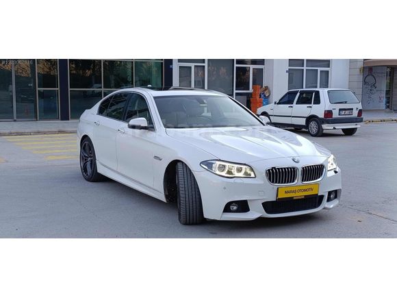 M SPORT DÖNÜŞÜMLÜ