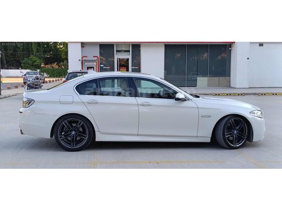 M SPORT DÖNÜŞÜMLÜ