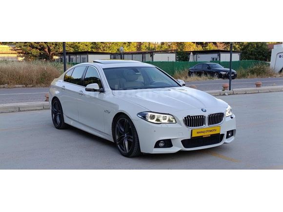 M SPORT DÖNÜŞÜMLÜ