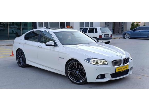 M SPORT DÖNÜŞÜMLÜ