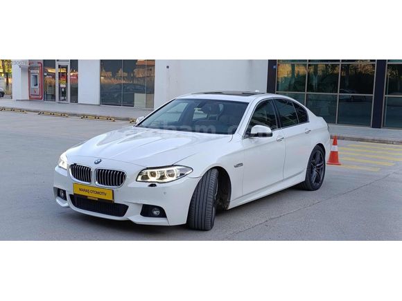 M SPORT DÖNÜŞÜMLÜ