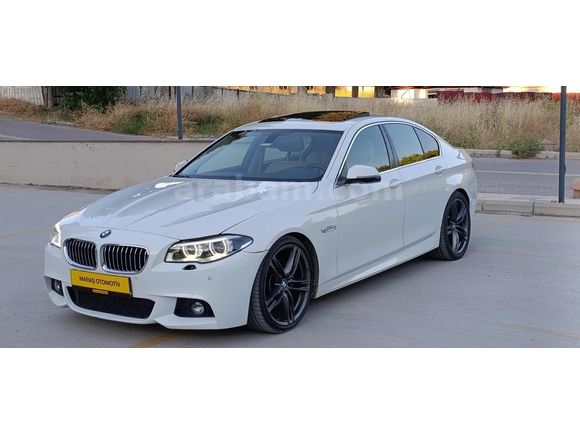 M SPORT DÖNÜŞÜMLÜ