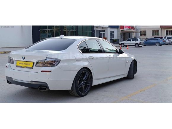 M SPORT DÖNÜŞÜMLÜ
